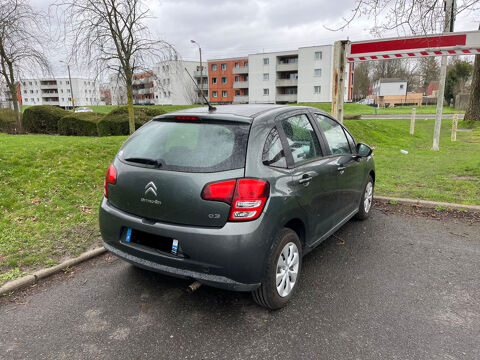 Citroën C3 1.1i Airdream Attraction 2012 occasion Loos 59120
