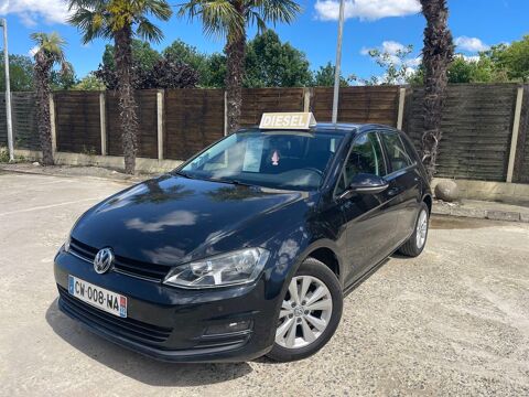 Volkswagen Golf 1.6 TDI 105 BlueMotion Technology FAP 4Motion Confortline 2013 occasion Toulouse 31000