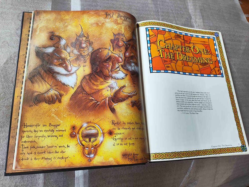 JDR Changeling - VERSION ANGLAISE Livres et BD