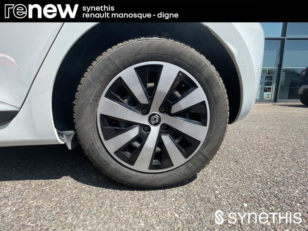 Clio V Clio E-Tech full hybrid 145 Equilibre 2023 occasion 04100 Manosque