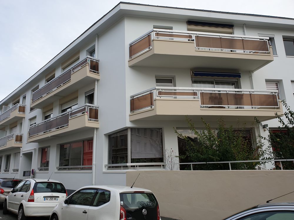 Appartement 1 pièce 35 m² · à Angers · 35 m² · 78 000 €