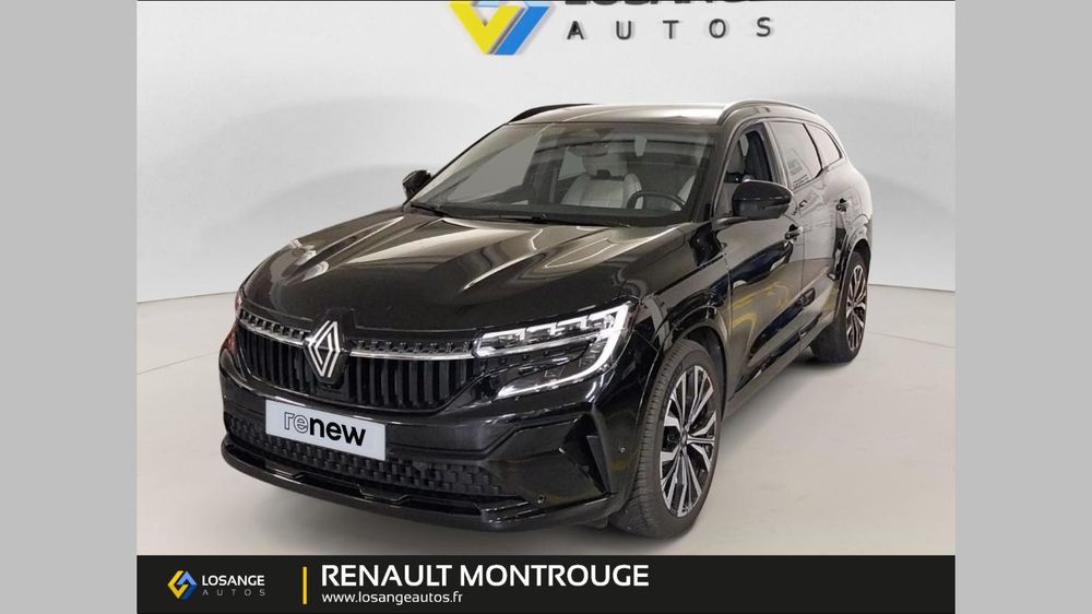 Espace E-Tech hybrid 200 Iconic 2023 occasion 92120 Montrouge
