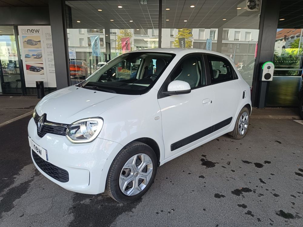 Twingo III SCe 65 - 21 Zen 2022 occasion 95220 Pierrelaye