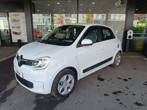 Renault Twingo III SCe 65 - 21 Zen 2022 occasion Pierrelaye 95220