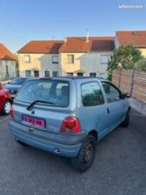 Twingo 1.2i 2004 occasion 54500 Vandœuvre-l&egrave;s-Nancy