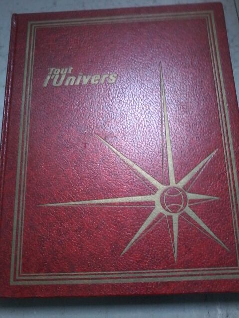 6 beau livres de collection tout univers 50 Tourcoing (59)