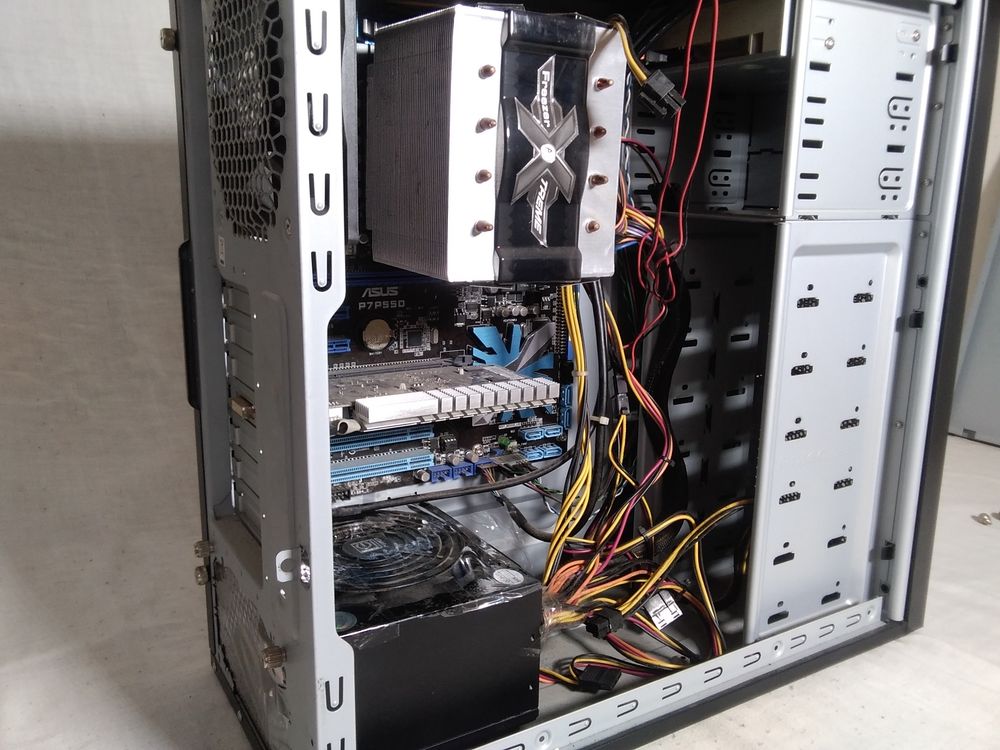 Tour de PC Matériel informatique