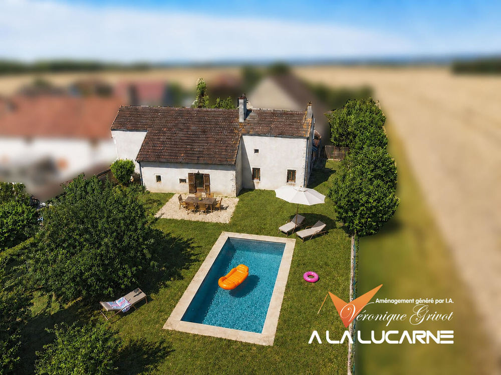 Maison 5 pièces 120 m² · à Ruffey-lès-Beaune · 120 m² · 287 000 €