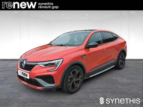 Renault Arkana E-Tech 145 - 21B R.S. Line 2022 occasion Gap 05000