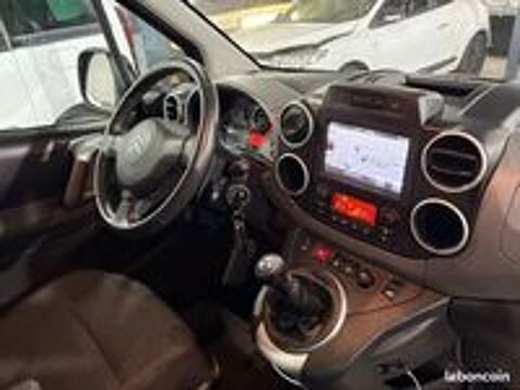 Berlingo Multispace BlueHDi 120 S&S BVM6 7pl Shine 2016 occasion 31270 Cugnaux