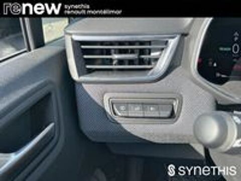 Clio V Clio E-Tech full hybrid 145 ch GSR2 Esprit Alpine 2025 occasion 26200 Mont&eacute;limar