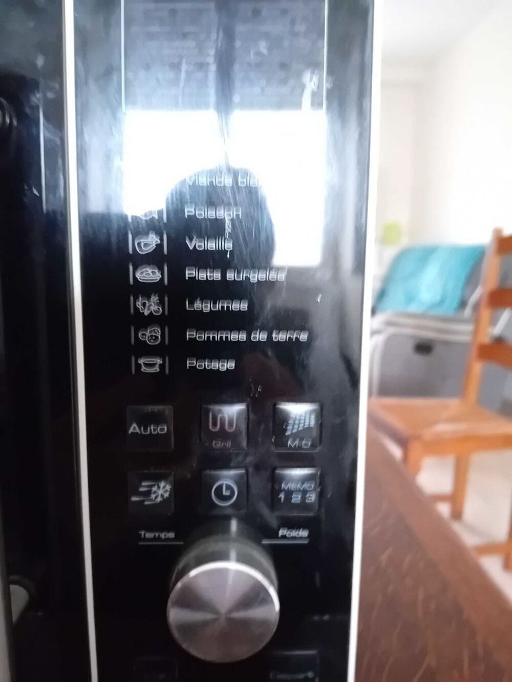 micro ondes brandt Electroménager