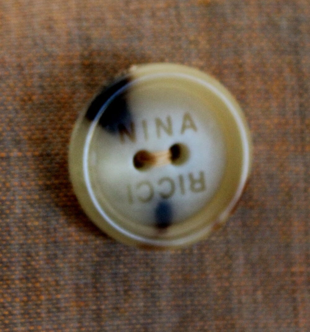 Veste oversize NINA RICCI T.M ou 38/40 Fr Vêtements