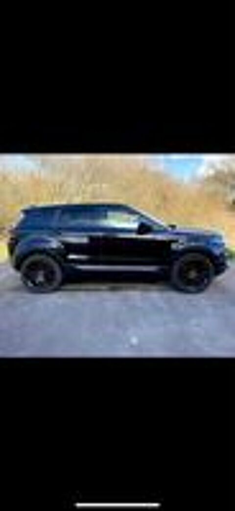 Range Rover Evoque Mark VI eD4 150 BVM Pure 2016 occasion 52000 Chaumont