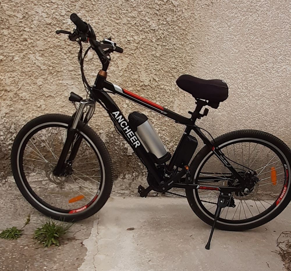 VTT &agrave; assistance &eacute;lectrique Vélos
