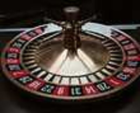 CYLINDRE DE ROULETTE FRANCAISE Jeux / jouets