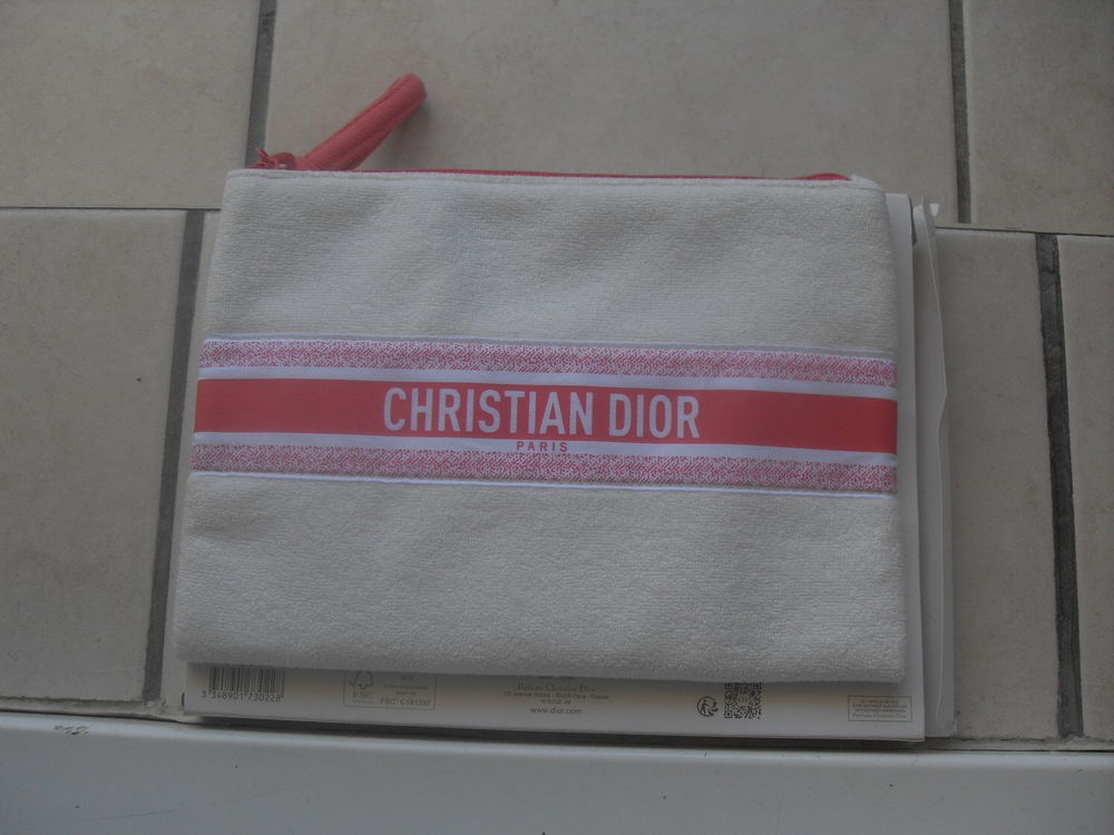 Trousse Christian Dior 