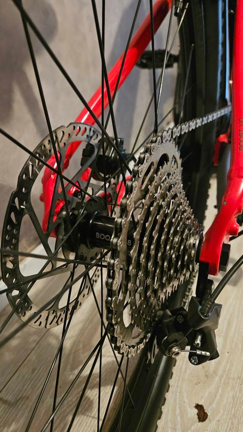 VTTAE TREK Sports