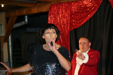 Soirée cabaret 0 67190 Mutzig