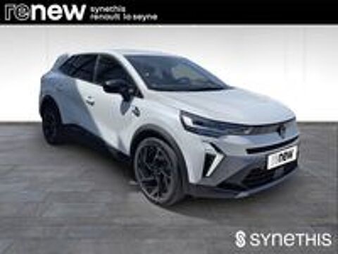Symbioz E-Tech full hybrid 160 ch Esprit Alpine 2025 occasion 83500 La Seyne-sur-Mer