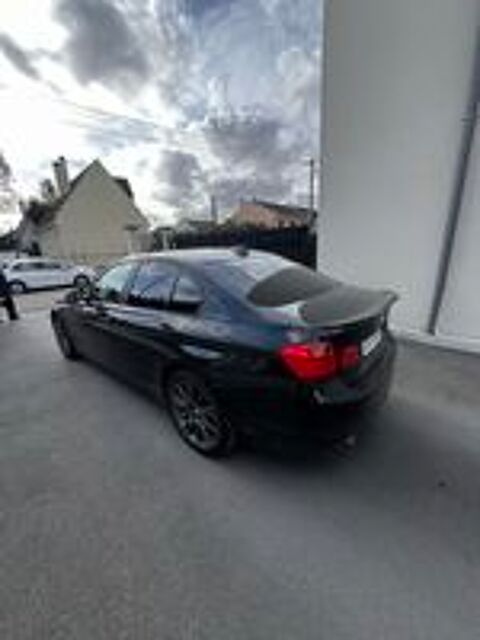 S&eacute;rie 3 320d 184 ch Luxury 2013 occasion 77340 Pontault-Combault