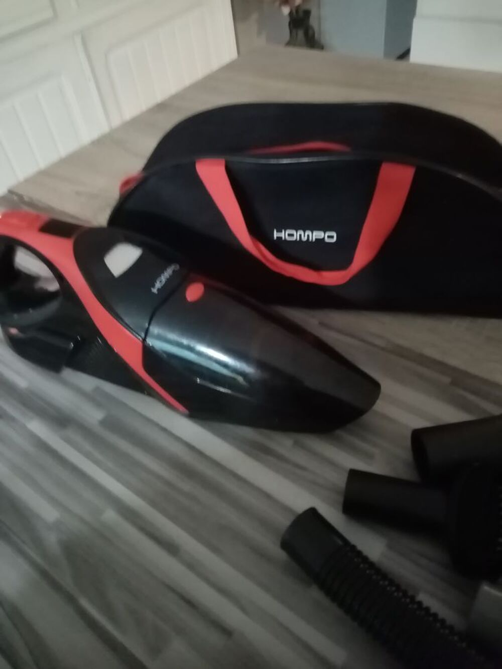 Aspirateur Electroménager