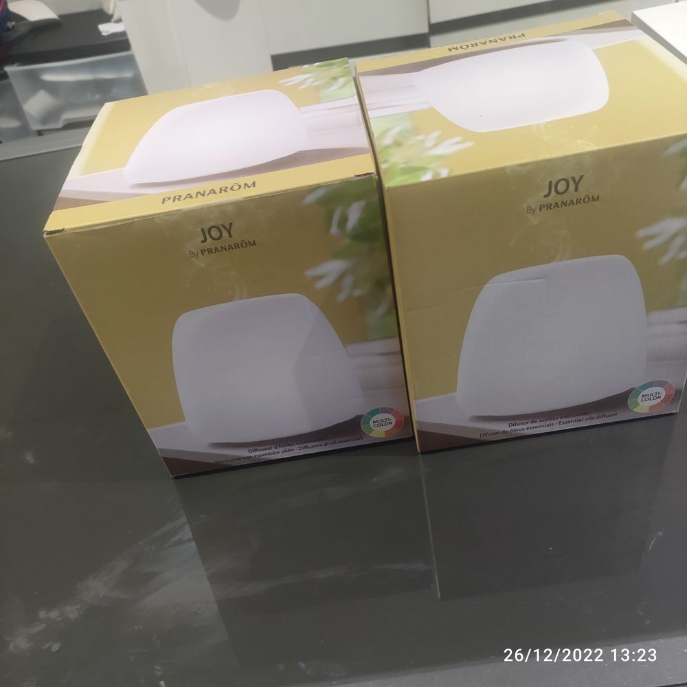 diffuseur d'huiles essentielles PRANAROM Décoration