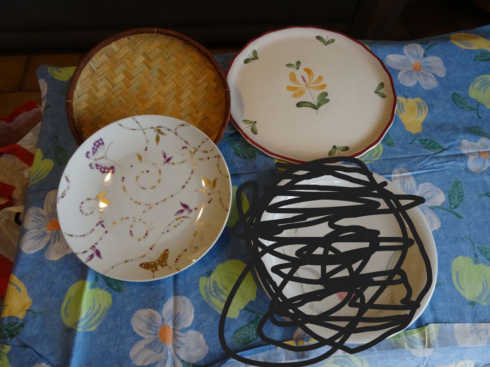 plats a gateau ou fromage Electroménager