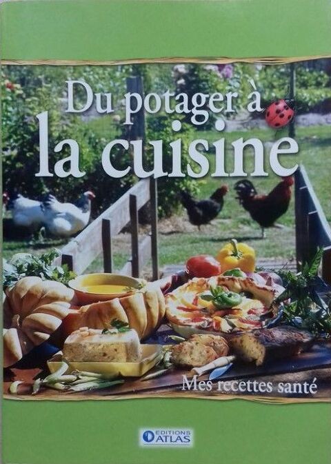 Du potager  la cuisine 2 Bayeux (14)