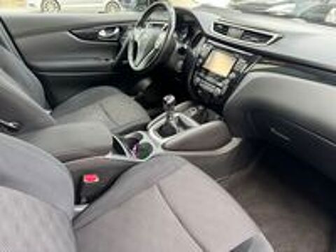 Qashqai II 1.2 DIG-T 115 CONNECT EDITION 2015 occasion 95150 Taverny