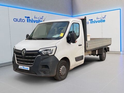 Renault Master MASTER CC TRAC F3500 L3 DCI 135 GRAND CONFORT 2021 occasion Le Coteau 42120