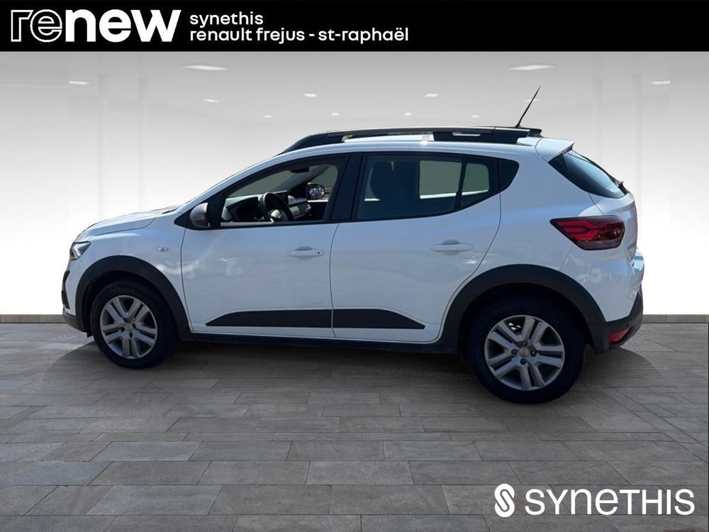Sandero ECO-G 100 Stepway Expression 2023 occasion 83600 Fr&eacute;jus