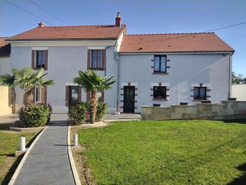   Maison familiale de 250m2 avec jardin de 2500m2 Maison - 10 pice(s) - 250 m
