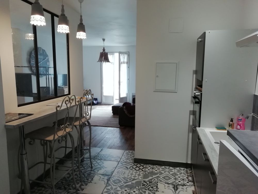 Location Appartement bel appartement récent type LOFT Tarbes