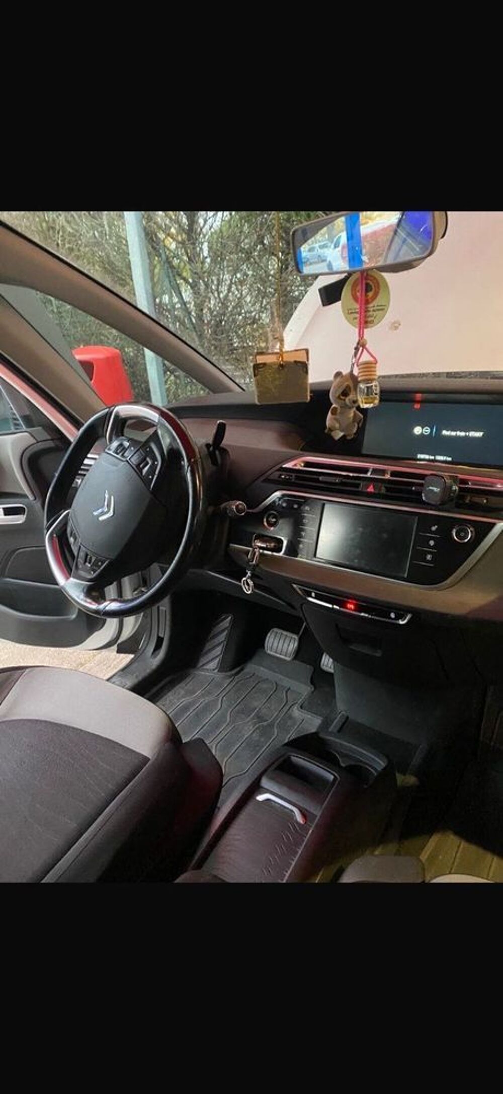 C4 Picasso C4 Aircross e-HDi 115 4x2 Confort 2013 occasion 91300 Massy