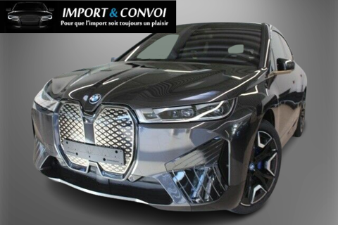 BMW iX xDrive40 326ch 2021 occasion Strasbourg 67100