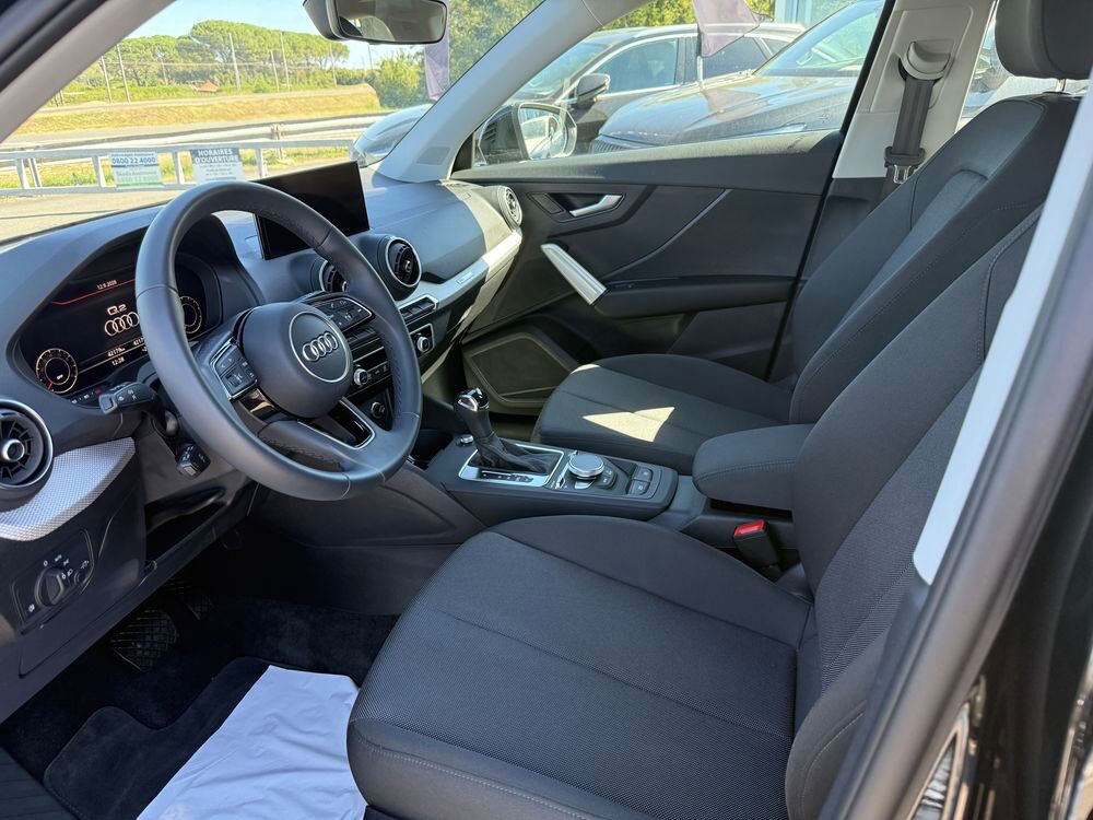 Q2 35 TFSI 150 S tronic 7 Design 2023 occasion 33490 Saint-Macaire