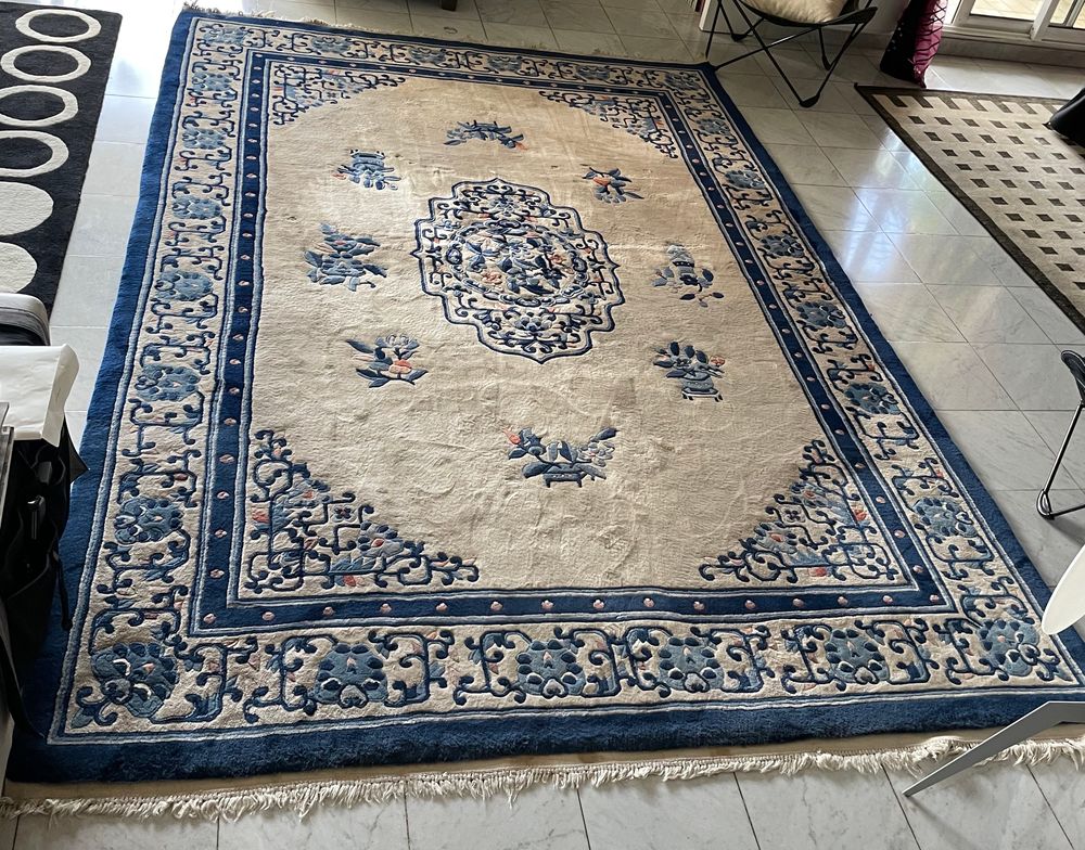 tapis chinois Meubles