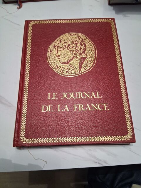 10 tomes   le journal de la france  christian melchior
7 Fragnes (71)