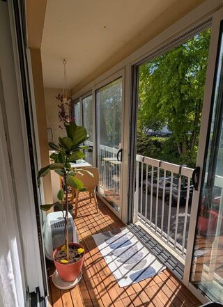  Appartement � vendre 2/3 pi�ces 60 m�