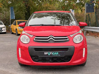 C1 5p Feel ETG VTi 1.0 68 cv 2018 occasion 87280 Limoges