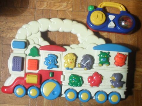 Lot de 2 Jouets pour Tout-Petit 21 Montreuil (93)