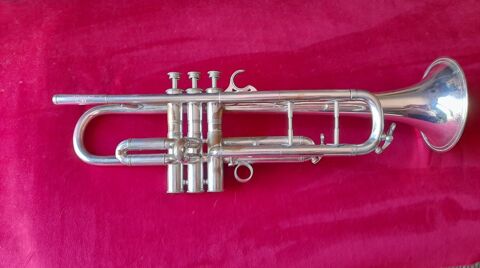 Tr�s belle trompette ancienne SELMER C90  lightweight  550 Saint-Vallier (71)