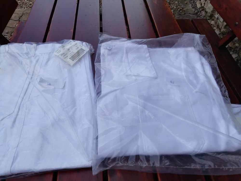 V&ecirc;tement de travail pour peintre b&acirc;timent 44 /46 V�tements