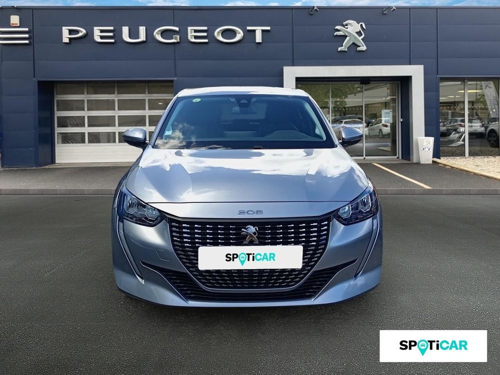 208 BlueHDi 100 S&S BVM6 Allure 2022 occasion 46000 Cahors