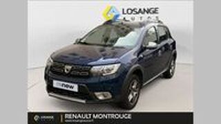 Sandero TCe 90 Stepway 2018 occasion 92120 Montrouge