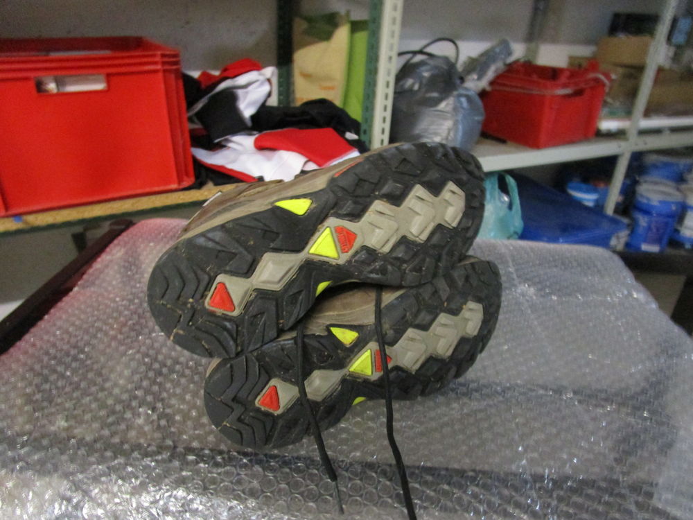 chaussures de randonn&eacute;e Mc Kinley taille 38 Chaussures