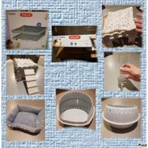   Park animal et accessoires 