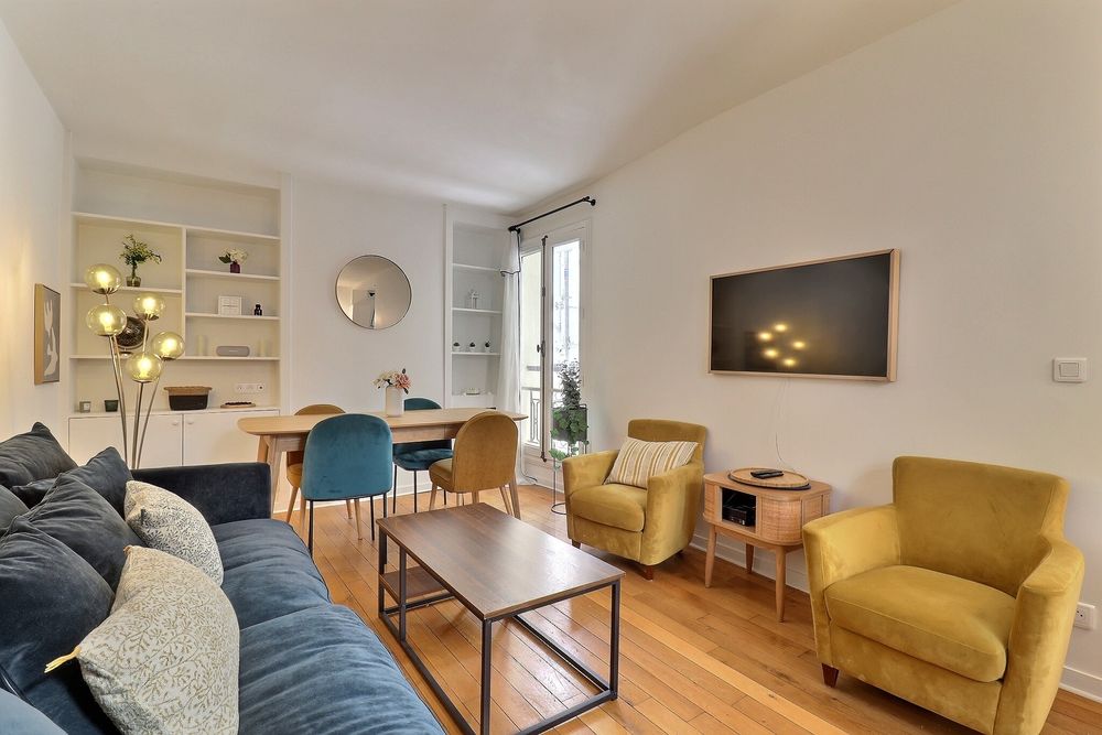 Appartement 2 pièces 40 m² · à Paris 19 · 40 m² · 539 000 €