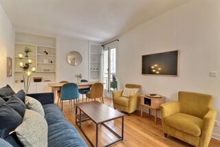  Appartement à vendre 2 pièces 40 m² Paris